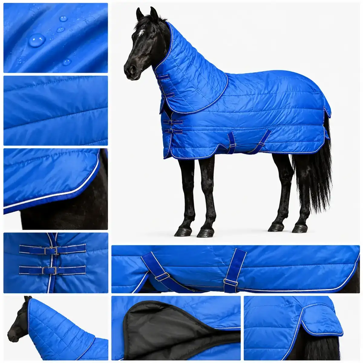 How to write a waterproof horse rug specification buyers can verify