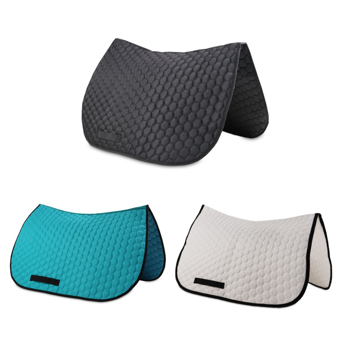 Saddle Pads custom development