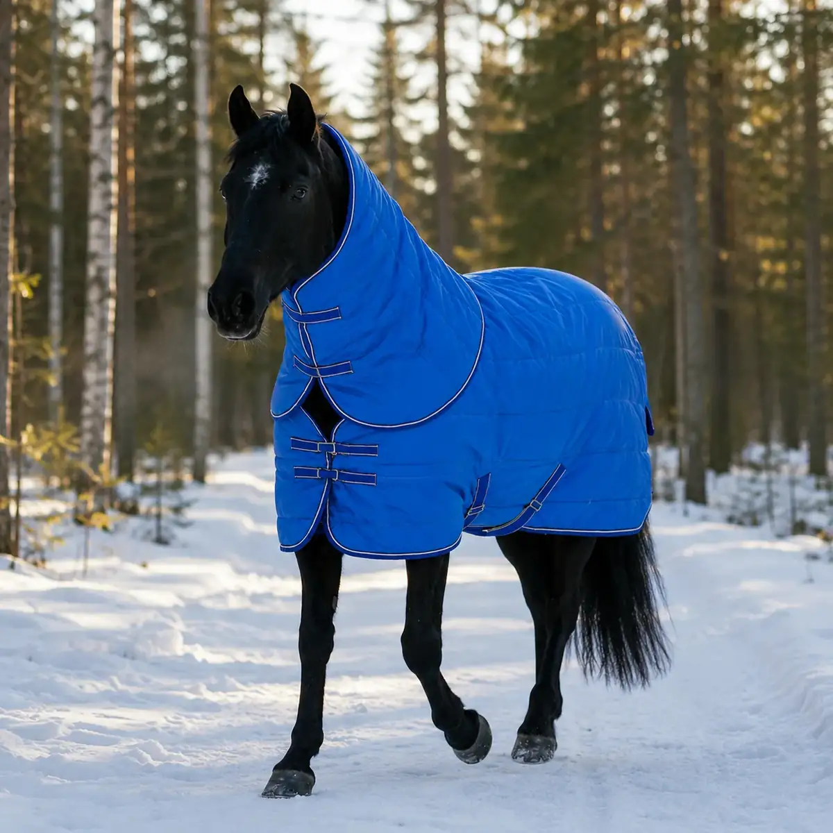 Plan horse rug launches, reorders and seasonal stock with fewer surprises
